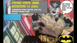 FUTURE STATE: DARK DETECTIVE #1 - Tremendously Tremendous