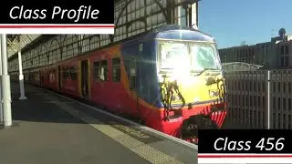 Class 456s  (Class Profile)