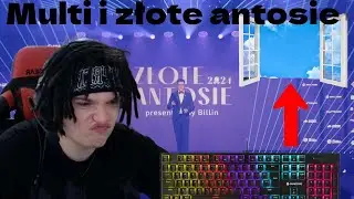 MULTI PRÓBUJE DOSTAĆ SIE NA ŁOSOWANIE NA ZŁOTE ANTOSIE🔥🔥