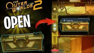 Как открыть сейф с высокой степенью безопасности в Outer World 2?