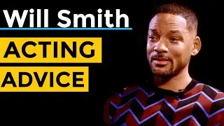 Will Smith Acting Advice 2023