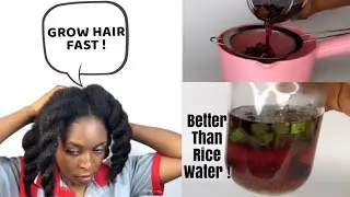 I’M STILL SHOCKED 😳 | Overnight Hair Spray For Extreme Hair Growth | Grow Long & Thick Hair