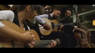 Manouchedrome Trio  - Thinking of you