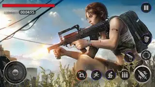 New Army Games 2021 :New Games 2021 Offline Action Android Gameplay