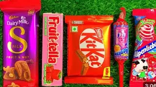 Snakker chocolate 🍫 opan pakit 
