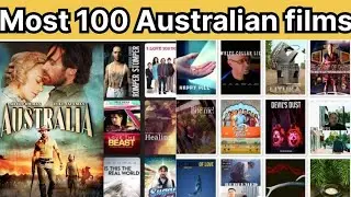Most 100 Australian films / australian movies