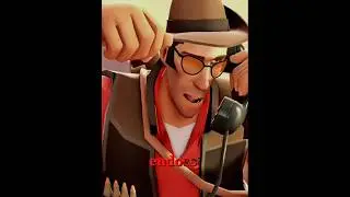 ✨Профессионал своего дела😏#shorts #edit #4k #teamfortress2 #tf2 #тимфортресс2 #tf2sniper #blitz