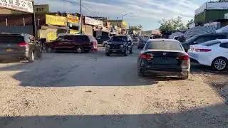 NYC LIVE Walking Jackson Heights, Corona, Willets Point, Queens (August 20, 2020)