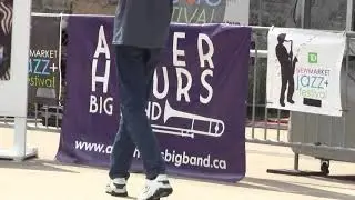 Newmarket Music Festival - Afer Hours Big Band