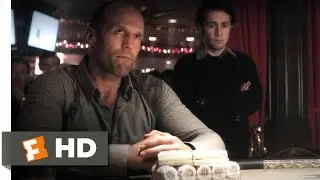 Wild Card (6/10) Movie CLIP - The Big Bet (2015) HD