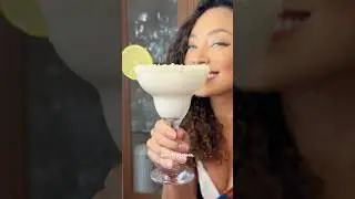 Limonada de coco colombiana