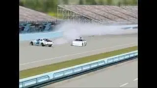 NR2003 Online Racing
