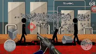 Stickman: Shooting - by Starodymov games | Android Gameplay |