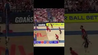 Leon Venero Wilfredo Spike Third Floor #polandplayers