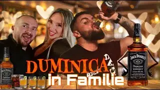 DUMINICA IN FAMILIE🍻Bem cu Mama si Tata