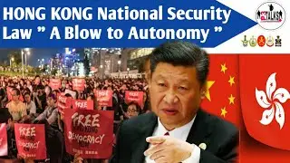 Hong Kong National Security Law 
