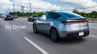 Сенсационная новость: Tesla начала тестирование полностью автономного автомобиля без водителя!