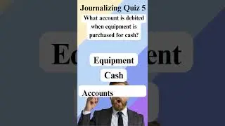 Challenging Accountancy Quiz | Test Your Financial Knowledge! #accountingmadeeasy #accounting