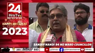 SANDIP NANDI MAJUMDAR 94 NO WARD COUNCILLOR