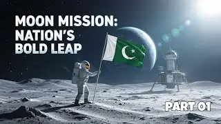 Moon Mission of Pakistan &ndash; The Dream Begins | خواب، امید اور حقیقت | Dastan-e-Tareekh.