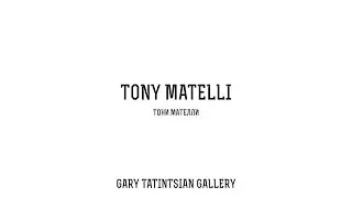 Tony Matelli - A Human Echo/Sleepwalker