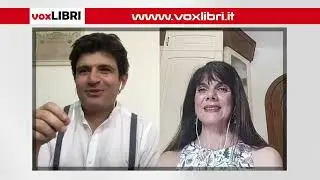 Silvia PIZZA presenta il suo libro &ldquo;Autenticit&agrave;&rdquo; a voxLIBRI #libri #letteratura #voxLIBRI #leggere