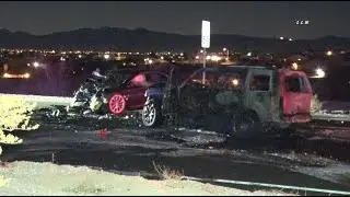 Victorville Fatal DUI TC; February 6, 2022