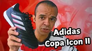 A vers&atilde;o Society da Adidas Copa Icon II Pro vala &agrave; pena? Tudo que voc&ecirc; precisa saber!
