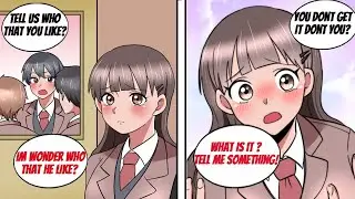 [Manga Dub] Hottest Girl in School has Same Name as Me and Boy I Like Attracted to Her too [RomCom]