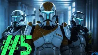 Star wars rep&uacute;blic commando #5 - Ghost Ship Recon 