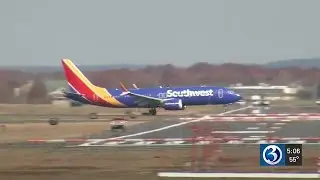 Bradley International Airport running smoothly after thousands of flights cancelled at 40 major a...