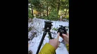 FLM GE73 Pro Geared Head comparison to Arca Swiss Cube