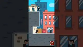 Mr Ninja gameplay level 31 #mrninja #gaming #gameplay