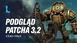 Podgląd patcha 3.2 &mdash; League of Legends: Wild Rift