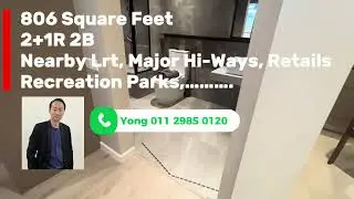 Property Show Room Tour #1, Kuala Lumpur, Malaysia 