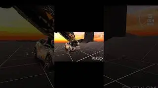 Soft body physics &ldquo;CarCrashSimulator FlexicX&rdquo;Download android #carcrash #softbody #game #googleplay