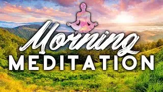 8 Minute MORNING MEDITATION. Manifest a Great Day!