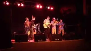 Shelly's Winter Love : Brad Folk and the Bluegrass Playboys
