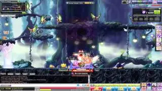 Maplestory Ephenia Soul and skill