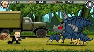 Alpha Guns Android Gameplay Part 1 New Video Entertainment Top Games