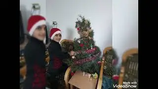 شجرة العيد كل عام وانت بالف خير ❤️❤️❤️