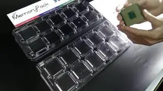 How to keep Intel E5 V3 safe in CPU tray (www.cputray.com)