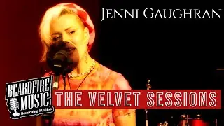 Beardfire Music Velvet Sessions - Jenni Gaughran - I Drove All Night (Celine Dion Cover)