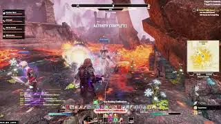 ESO - Veteran Dungeons - Blessed Crucible