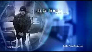 maintower: Busfahrer nach Überfall blind