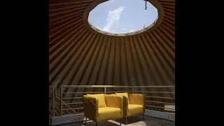 Why This Yurt is Better Than Your House