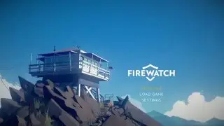 FIREWATCH PS4 - Complete Walkthrough No Commentary - Part 01/02