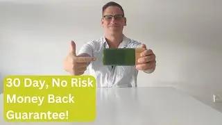 Totally Risk Free with our 30 day Money Back Guarantee!
