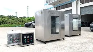 Flame Height and Measurement Method