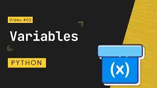 Python #2: Variables: Declaration, Assignment, and Usage